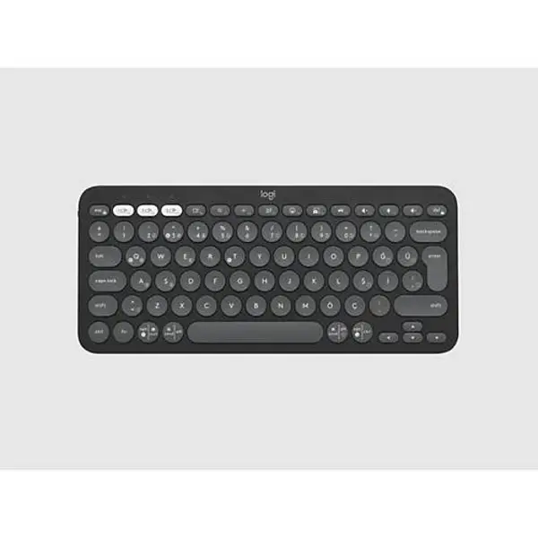 K380S PEBBLE KEYS 2 GRAFIT 920-011859