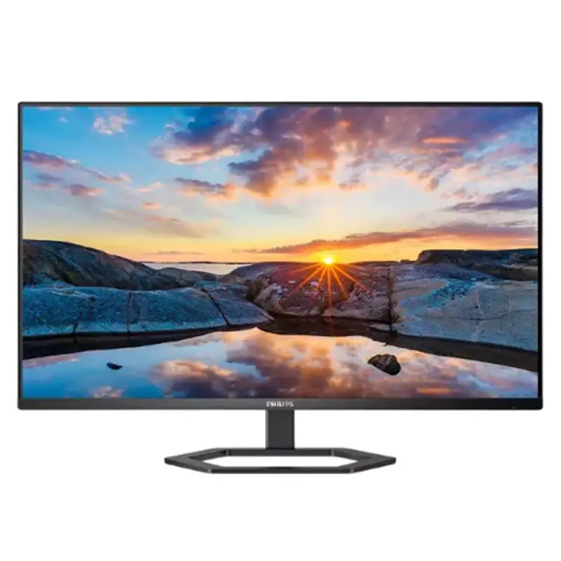 31.5 32E1N1800LA/00 4MS 60MHZ 2XHDMI 1XDP 4K UHD 3840X2160 HOPARLÖR FLICKER-FREE DÜŞÜK MAVİ IŞIK VESA SİYAH