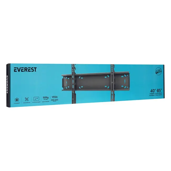 MS-8540 40"-85" VESA 300X300-400X400-600X400 MAX 50KG (640MM) ASKI APARATI