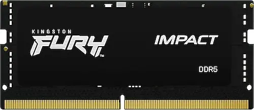 KF556S40IB-16TR Impact 16GB DDR5 5600MHz CL40 Notebook Performans Ram