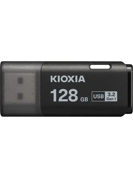 LU301K128GG4 128GB Usb 3.2 U301 Siyah