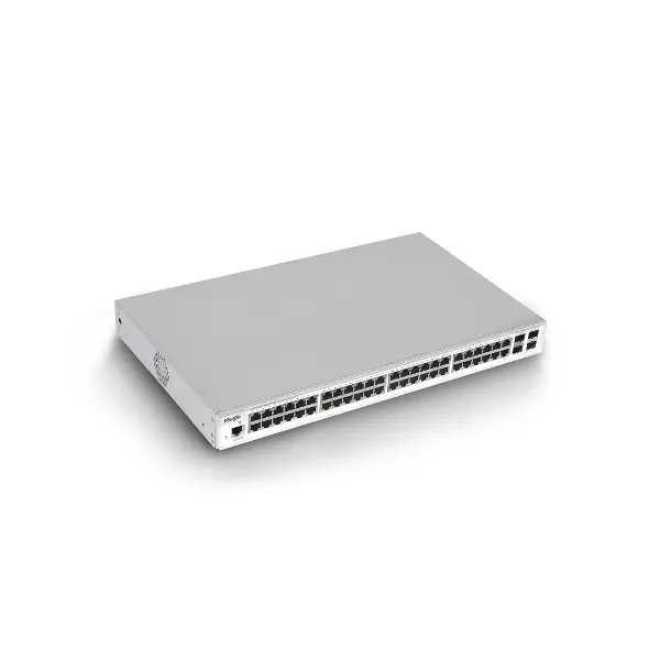 RG-S2928G-E V3 24 PORT 10/100/1000 4x GE SFP (NON-COMBO) SWITCH