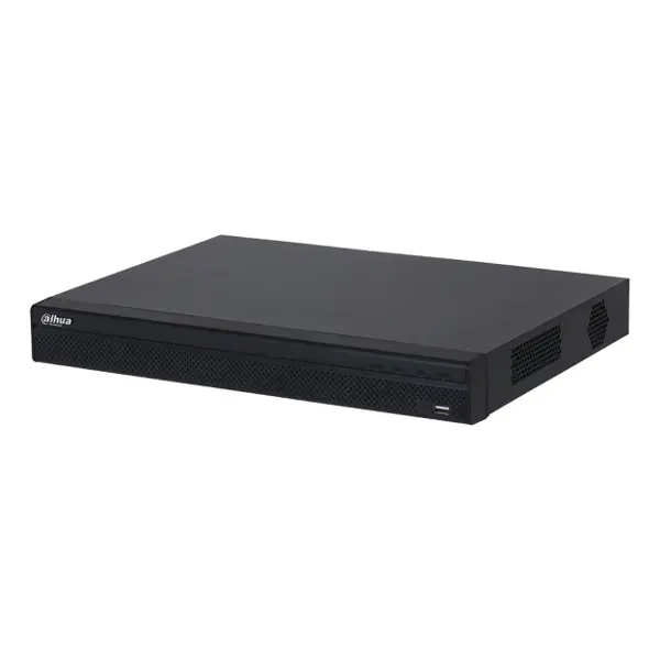 NVR4216-4KS3 16 Kanal 1U H.265 NVR 2x20TB