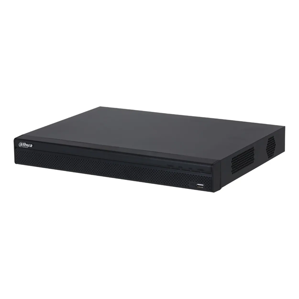 NVR4216-4KS3 16 Kanal 1U H.265 NVR 2x20TB