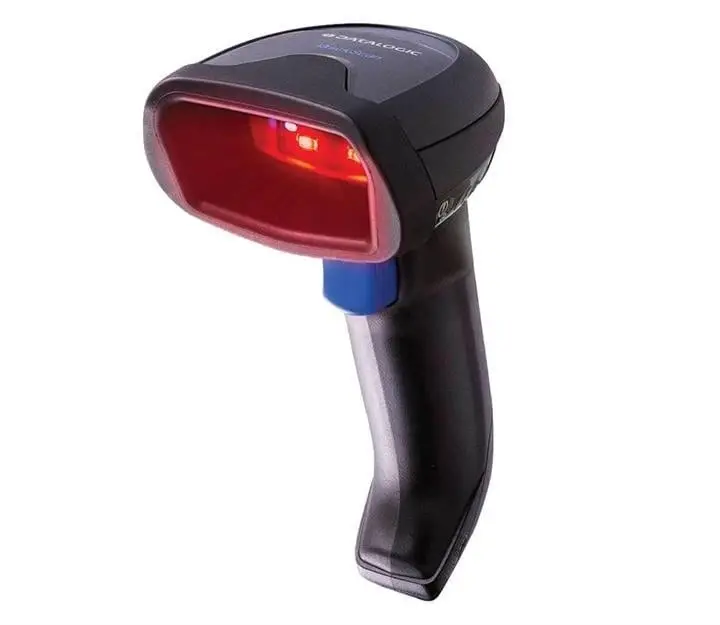 QBT2500 Quickscan 2D (Kare Kod) EL Tipi Laser Kablosuz Barkod Okuyucu