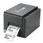 TE210 203DPI TERMAL TRANSFER SERİ+USB+ETHERNET BARKOD YAZICI (RİBONLU KULLANIM)-1