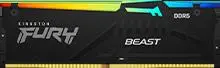 KF560C36BBEA-32TR Beast RGB Expo 32GB DDR5 6000MHz CL36 Masaüstü Performans Ram
