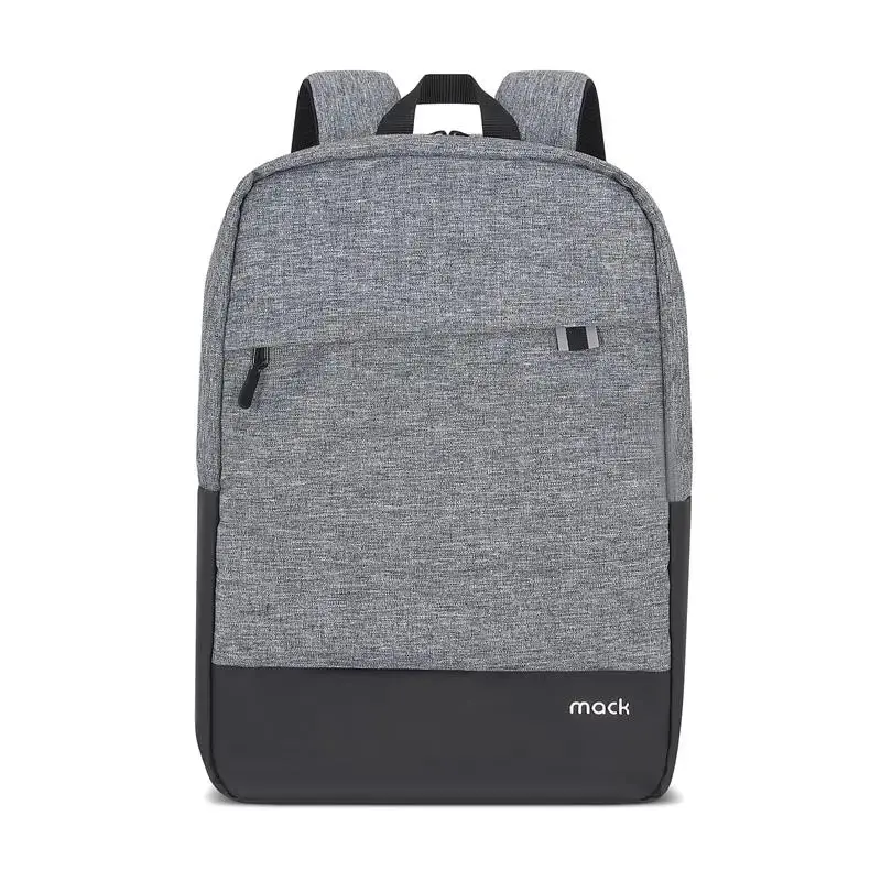 MCE-1104 15.6" UNICITY ECO NOTEBOOK SIRT ÇANTASI GRİ