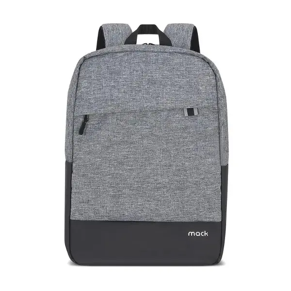 MCE-1104 15.6" UNICITY ECO NOTEBOOK SIRT ÇANTASI GRİ