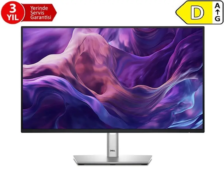 P2425HE 24" 5ms 100Hz 1920x1080 FHD VESA 1xDP-1xHDMI-USB-C Monitör
