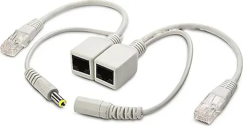 SL-POE5, PoE INJECTOR, 1 Set