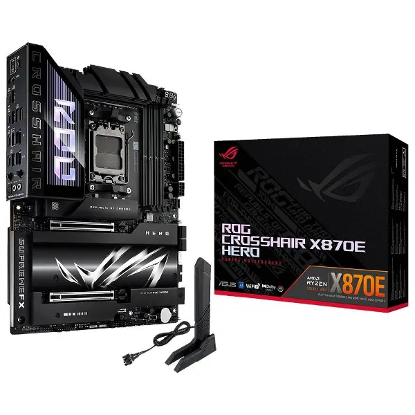 MPG X870E CARBON WIFI AM5 DDR5 8400(OC) USB4 4xM2 HDMI WIFI7 RGB 2xLan ATX