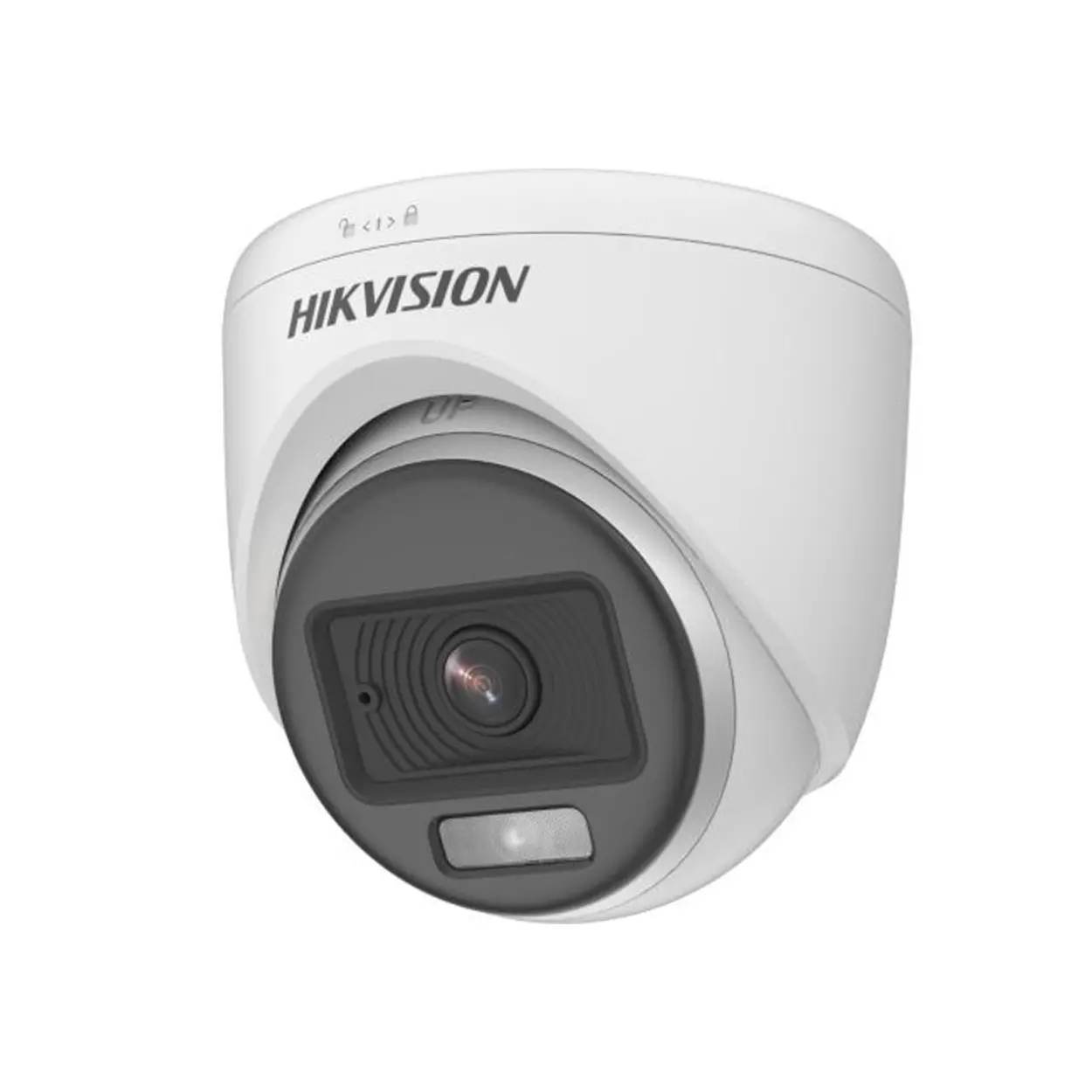 DS-2CE70DF0T-LPFS 2MP 2.8MM COLORVU DAHİLİ SES 20MT SMART HYBRID HD-TVI DOME KAMERA