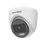 DS-2CE70DF0T-LPFS 2MP 2.8MM COLORVU DAHİLİ SES 20MT SMART HYBRID HD-TVI DOME KAMERA-1
