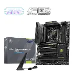 MB MAG Z890 TOMAHAWK WIFI SOKET 1851 DDR5 9200MHZ(OC) USB 20Gbps 4xM.2 2xTB4 HDMI DISPLAY 5G LAN WIFI 7 ATX-1
