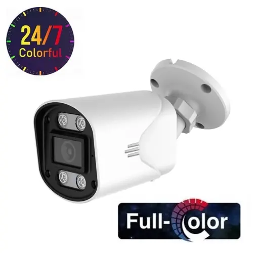 EZ-1050HD 5MP 3.6MM FULLCOLOR AHD BULLET KAMERA