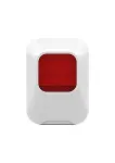 2G DJD03A WIFI KABLOSUZ İÇ ORTAM SİREN-1