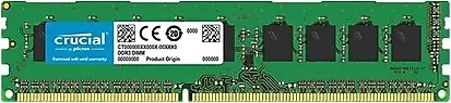CRUPC1600L/8G 8GB 1600MHz DDR3 PC Ram