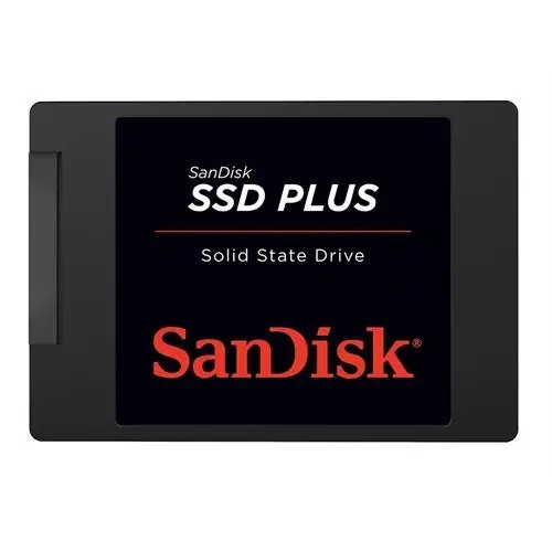 480GB PLUS SDSSDA-480G-G26 535/445MBs SSD