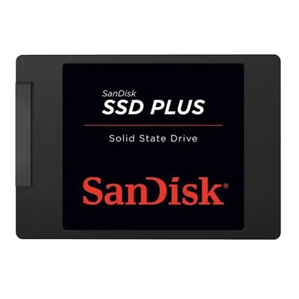 480GB PLUS SDSSDA-480G-G26 535/445MBs SSD