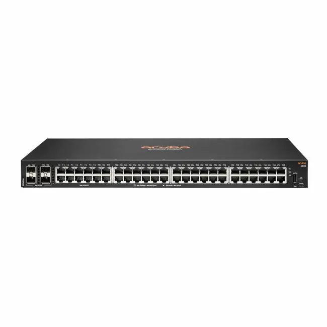 Aruba 6000 48G 4SFP (R8N86A)