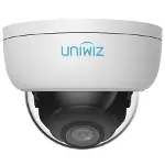 Uniwiz IPC-D122-PF28 2 MP 2.8 mm Sabit Lensli IR Dome IP Kamera-1