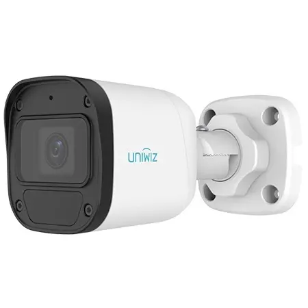 Uniwiz IPC-B124-APF28 4 MP 2.8 mm Sabit Lensli Bullet IP Kamera