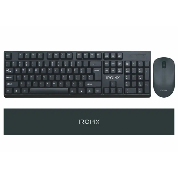 SW20C TR KABLOSUZ STANDART SİYAH Q KLAVYE+MOUSE