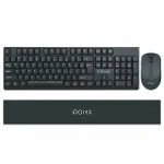 SW20C TR KABLOSUZ STANDART SİYAH Q KLAVYE+MOUSE-1