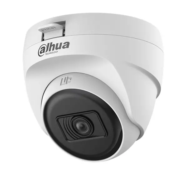 HAC-T1A21-U-0280B 2MP Dome HDCVI Kamera