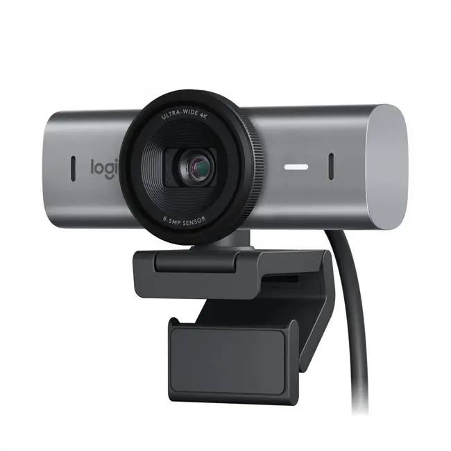 MX Brio 4K Ultra HD Webcam 960-001559