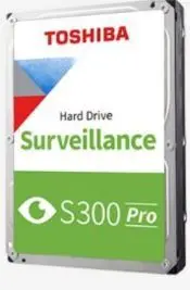 MD10ADA800V 8TB S300 SATA3 7200Rpm 256MB 3.5" Dahili Güvenlik Diski