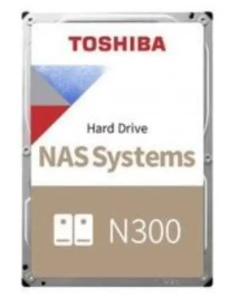 MN10ADA10TS N300 3.5" 10TB 7200rpm 512MB Sata 7/24 NAS Harddisk