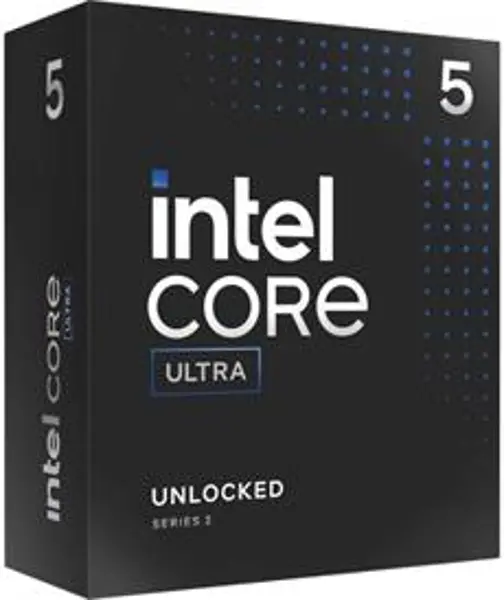 CORE ULTRA 5 PROCESSOR 245K ARROW LAKE BOX