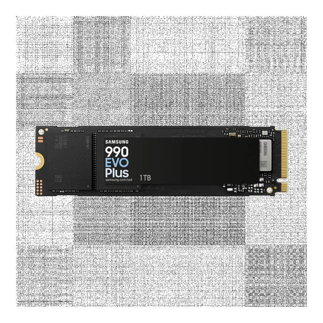 1TB 990 EVOPlus NVMe MZ-V9S1T0BW 7250 MB/s - 6300 MB/s