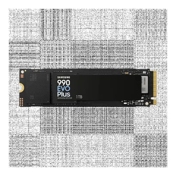 1TB 990 EVOPlus NVMe MZ-V9S1T0BW 7250 MB/s - 6300 MB/s