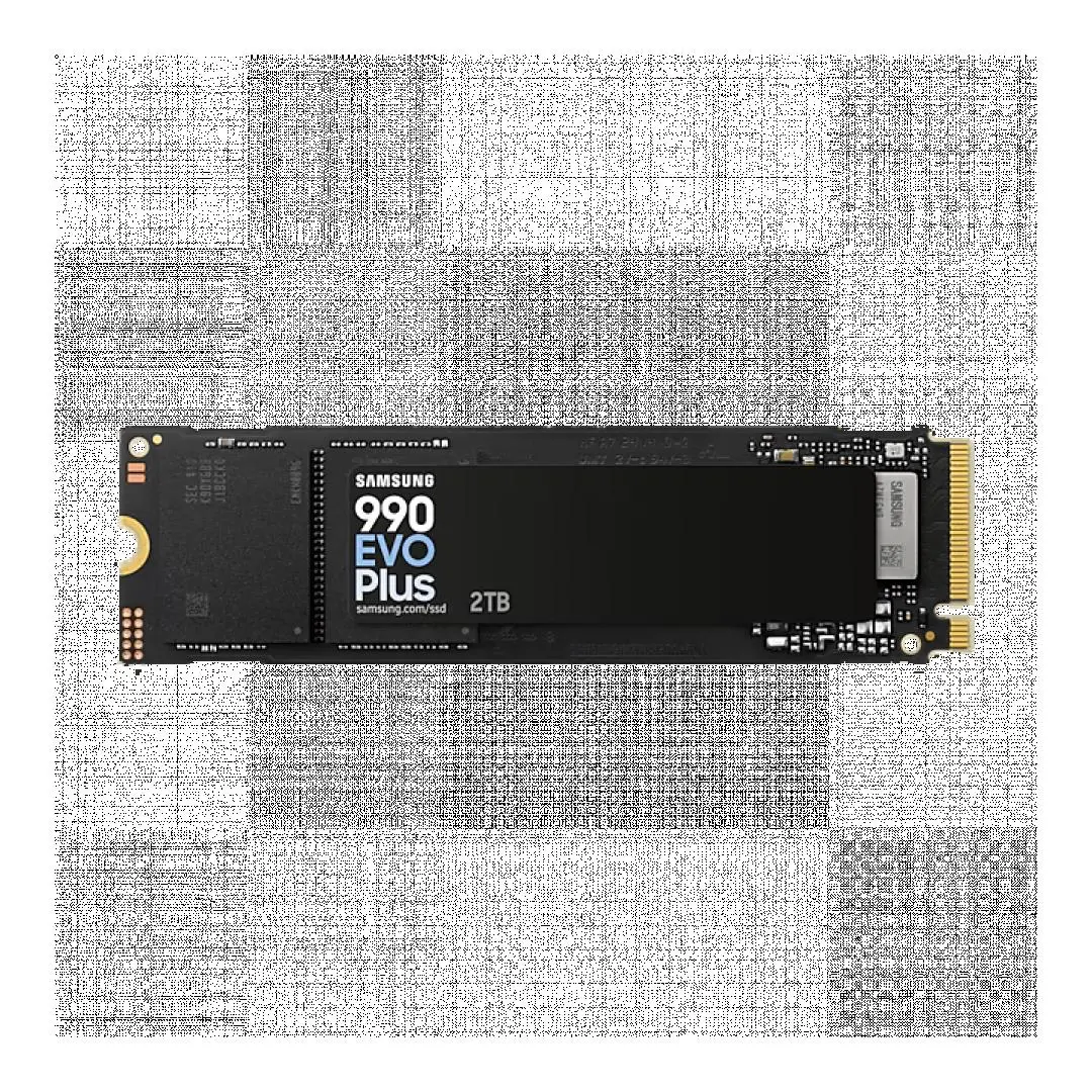 2TB 990 EVOPlus NVMe MZ-V9S2T0BW 7250 MB/s - 6300 MB/s