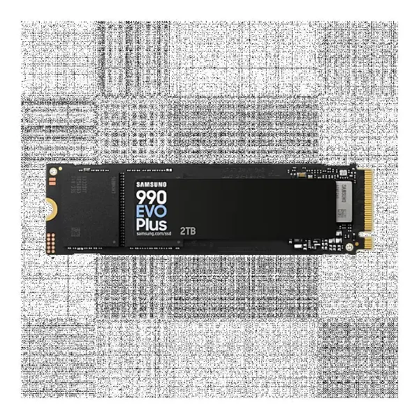 2TB 990 EVOPlus NVMe MZ-V9S2T0BW 7250 MB/s - 6300 MB/s