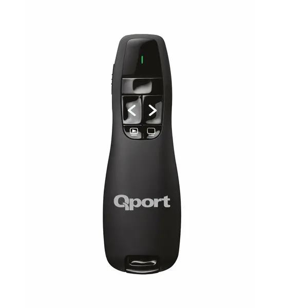 Q-SUN400 2.4Ghz USB Kırmızı Lazerli Sunum Kumandası