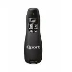 Q-SUN400 2.4 GHZ USB KIRMIZI LAZERLİ SUNUM KUMANDASI - PRESENTER-1