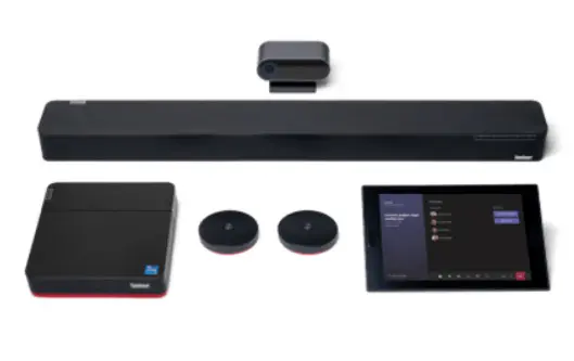 THINKSMART CORE 12VR0000TK IP FRK Bar180 t W11IOT