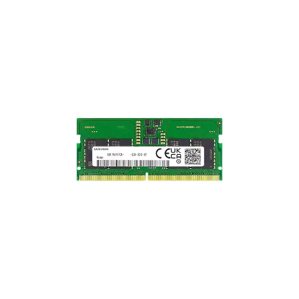 SAMSO5600/8, 8GB, DDR5, 5600MHz, CL46, 1.1V Notebook Ram (M425R1GB4BB0-CWW0D)