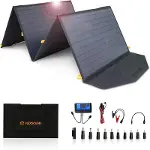 C120 TAŞINABİLİR GÜNEŞ PANELİ 120W-1