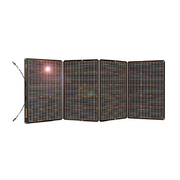F360 TAŞINABİLİR GÜNEŞ PANELİ 360W