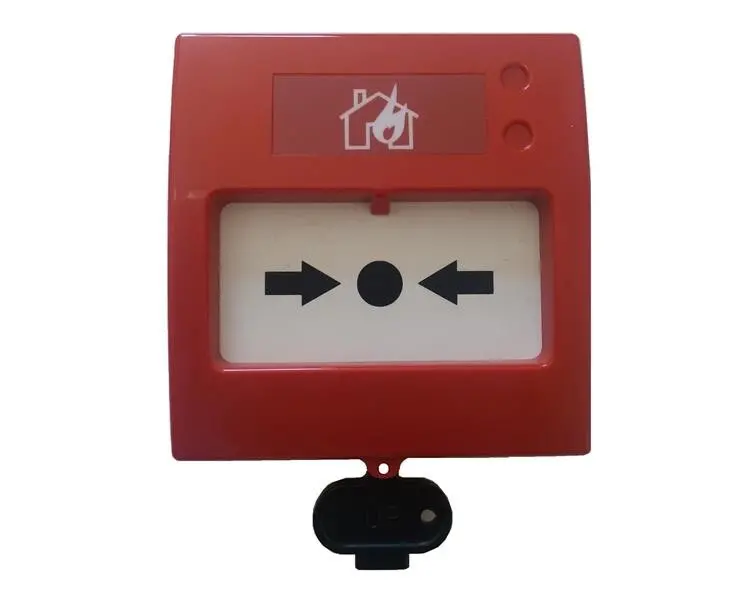 TFB-3165 Konvansiyonel Alarm Butonu, Tekrar Kurulabilir