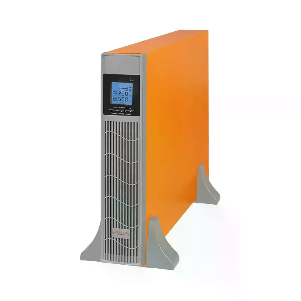 P.Pack SE-RT 3 KVA 5-15dk (6x7AH) ONLINE RACK TOWER