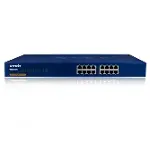 TEG1016G 16 PORT 10/100/1000 Mbps SWITCH-1