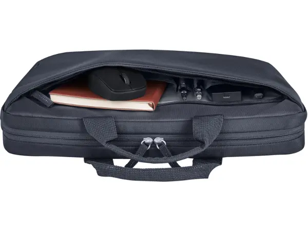 A08KGAA EVERYDAY 14.0 LAPTOP BRIEFCASE ODYSSEY GRAY