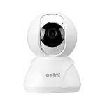 SL-IND02, Ev/Bebek Güvenlik Kamerası, WiFi, 2Mpix, 3.6mm Lens, 10m. Gece Görüşü, Hareket algılama, İki Yönlü Ses, Micro SD Kartlı, TUYA Yazılım-1