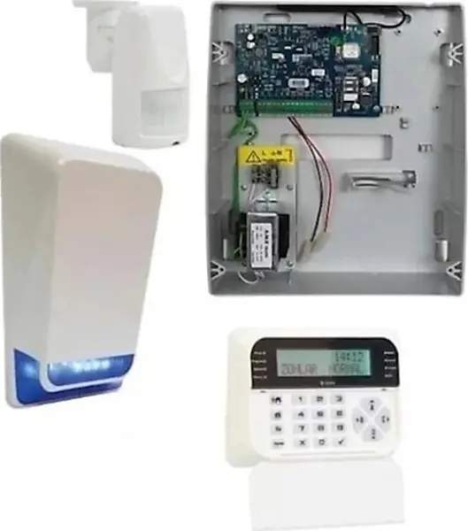 TSP-5334LCD Ethernet/Network Set, Akü Hariç